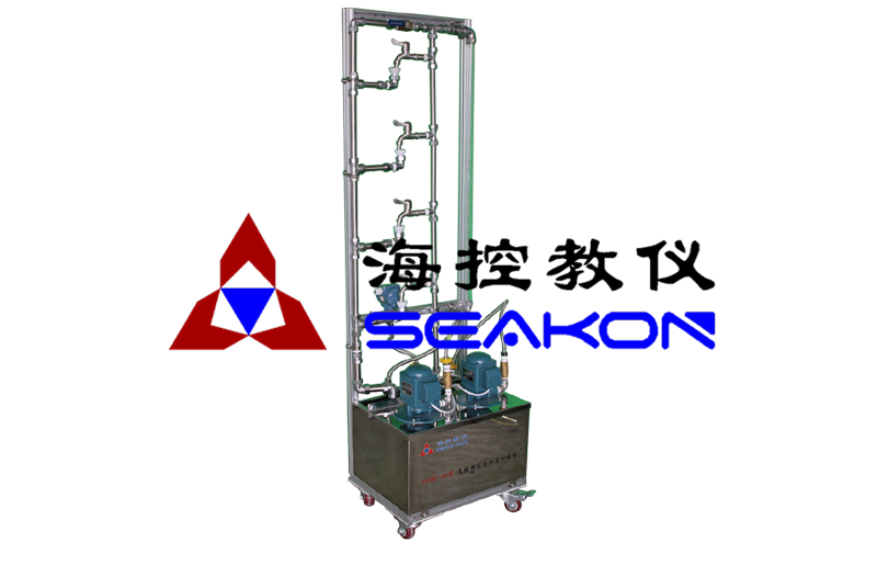SKSMT-66型 變頻恒壓供水實訓模型