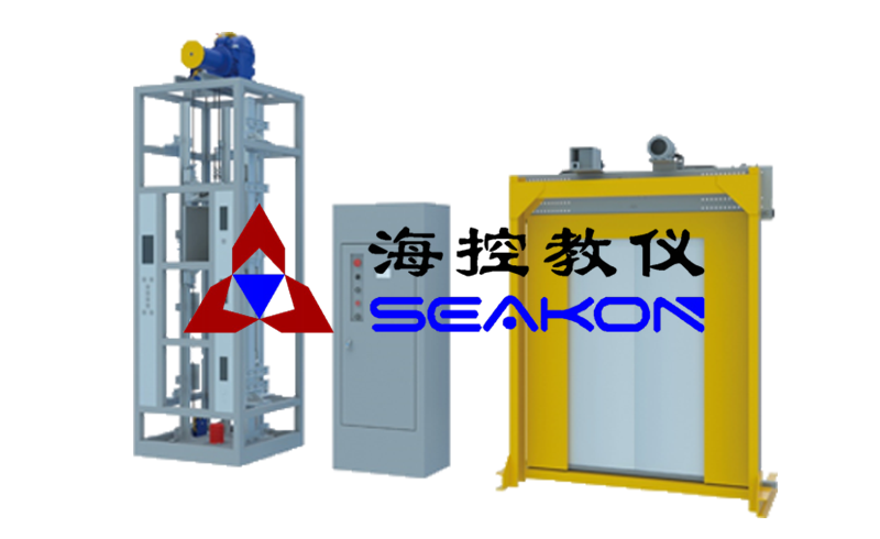 SKLAC-15型 三層電梯實訓考核裝置