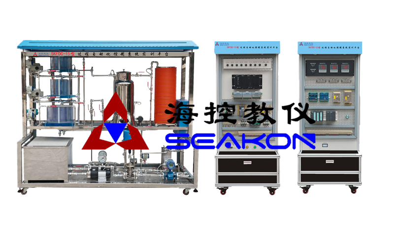 SKFDC-15型 過程自動化控制系統實訓