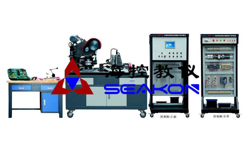 SKMMP-33型 機械設備裝調與控制技術