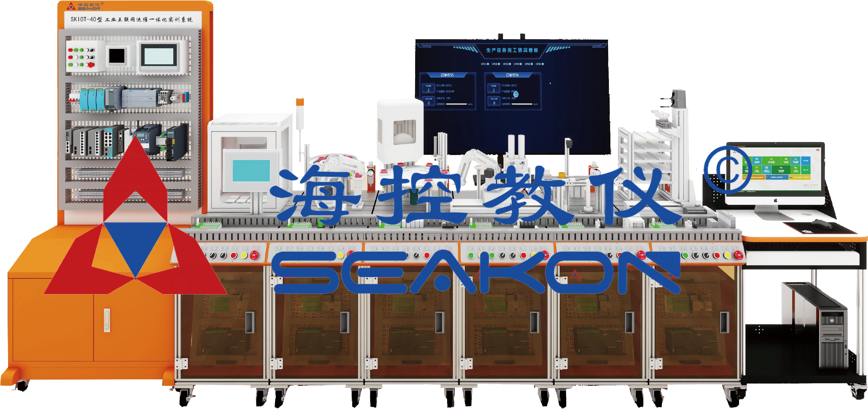 SKIOT-40型 工業互聯網運維一體化實