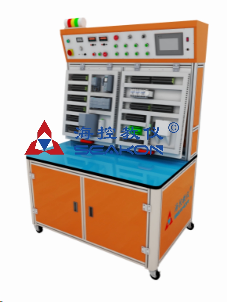 SKPMC-32型 工業自動化網絡控制平臺